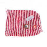 Maxbell Maxbell Dog Shirts Striped Dog T-Shirt Puppy Clothes Small Medium Large Dogs Red-S