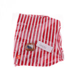 Maxbell Maxbell Dog Shirts Striped Dog T-Shirt Puppy Clothes Small Medium Large Dogs Red-M
