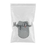 Maxbell Maxbell Dog Shirts Striped Dog T-Shirt Puppy Clothes Small Medium Large Dogs Green-M
