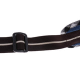 Maxbell Maxbell Pet Carrier Foldable Soft Denim Cat/Dog Comfort Travel Sling Bag Deep Blue