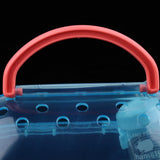 Maxbell Maxbell Portable Carrier Hamster Small Animals Carry Cage with Water Bottle  Blue #2