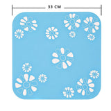 Maxbell Maxbell Automatic Flower Water Fountain Mat Pet Waterer Silicone Pad Placemat  #1