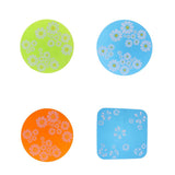 Maxbell Maxbell Automatic Flower Water Fountain Mat Pet Waterer Silicone Pad Placemat  #1