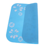 Maxbell Maxbell Automatic Flower Water Fountain Mat Pet Waterer Silicone Pad Placemat  #1