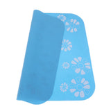 Maxbell Maxbell Automatic Flower Water Fountain Mat Pet Waterer Silicone Pad Placemat  #1