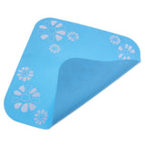 Maxbell Maxbell Automatic Flower Water Fountain Mat Pet Waterer Silicone Pad Placemat  #1