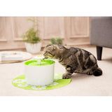 Maxbell Maxbell Automatic Flower Water Fountain Mat Pet Waterer Silicone Pad Placemat  #2