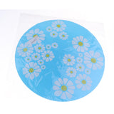 Maxbell Maxbell Automatic Flower Water Fountain Mat Pet Waterer Silicone Pad Placemat  #2