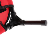 Maxbell Maxbell Waterproof Elevated Pet Bed Dog Camping Beach Hammock In/Outdoor Cot Red