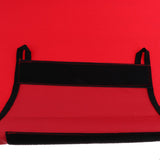 Maxbell Maxbell Waterproof Elevated Pet Bed Dog Camping Beach Hammock In/Outdoor Cot Red