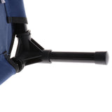 Maxbell Maxbell Waterproof Elevated Pet Bed Dog Camping Beach Hammock In/Outdoor Cot Blue