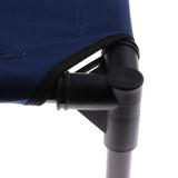 Maxbell Maxbell Waterproof Elevated Pet Bed Dog Camping Beach Hammock In/Outdoor Cot Blue