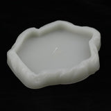 Maxbell Maxbell Reptile Tortoise Gecko Feeding Bowl Food Water Resin Dish Bowl Noctilucent S