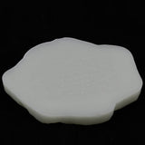 Maxbell Maxbell Reptile Tortoise Gecko Feeding Bowl Food Water Resin Dish Bowl Noctilucent S