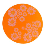 Maxbell Maxbell Automatic Flower Water Fountain Mat Pet Waterer Silicone Pad Placemat  #4