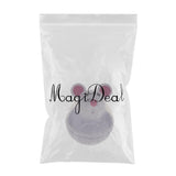 Maxbell Pet Cat Tumbler Toy Interactive Cat Dog Puppy Leakage Food Dispenser White