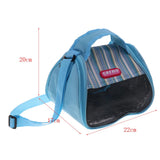 Maxbell Maxbell RJ222 Breathable Pet Small Animal Carrier Bag Portable Outgoing Travel Bag