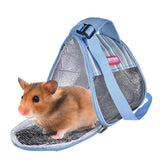 Maxbell Maxbell RJ222 Breathable Pet Small Animal Carrier Bag Portable Outgoing Travel Bag