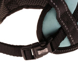 Maxbell Maxbell Adjustable Harness Walking Lead Leash Chest Strap for Pet Cat #2 Blue