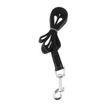Maxbell Maxbell Adjustable Harness Walking Lead Leash Chest Strap for Pet Cat #1 Rose Red