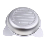 Maxbell Maxbell Cat Cooling Pot Summer Creative Design Aluminum Pot Bed For Cat Keep Cool