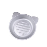 Maxbell Maxbell Cat Cooling Pot Summer Creative Design Aluminum Pot Bed For Cat Keep Cool