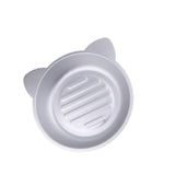 Maxbell Maxbell Cat Cooling Pot Summer Creative Design Aluminum Pot Bed For Cat Keep Cool