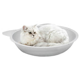Maxbell Maxbell Cat Cooling Pot Summer Creative Design Aluminum Pot Bed For Cat Keep Cool