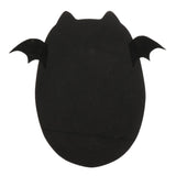 Maxbell Maxbell Halloween Bat Design Cat Scratching Board Pad Natural Sisal Mat Catnip Toy