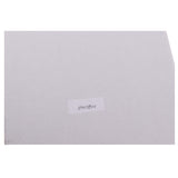 Maxbell Maxbell 2 Way Plastic Screen Door Pet Dog Cat Patio Screen Door White S