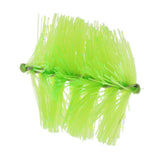 Maxbell Maxbell 10Pcs Aquarium Fish Tank Plastic Brush Balls Filter