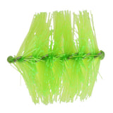 Maxbell Maxbell 10Pcs Aquarium Fish Tank Plastic Brush Balls Filter