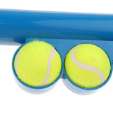 Maxbell Maxbell Automatic Pet Tennis Ball Launcher Pet Play Fetch Throw Outdoor Toy Blue