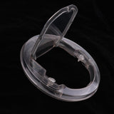 Maxbell Maxbell PC Plastic Pet Cat Small Dog Puppy Magnetic Lock Flap Door Outdoor Alleyway