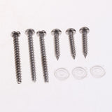 Maxbell Maxbell PC Plastic Pet Cat Small Dog Puppy Magnetic Lock Flap Door Outdoor Alleyway