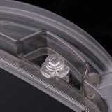 Maxbell Maxbell PC Plastic Pet Cat Small Dog Puppy Magnetic Lock Flap Door Outdoor Alleyway