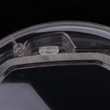 Maxbell Maxbell PC Plastic Pet Cat Small Dog Puppy Magnetic Lock Flap Door Outdoor Alleyway