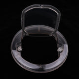 Maxbell Maxbell PC Plastic Pet Cat Small Dog Puppy Magnetic Lock Flap Door Outdoor Alleyway