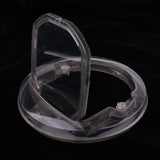 Maxbell Maxbell PC Plastic Pet Cat Small Dog Puppy Magnetic Lock Flap Door Outdoor Alleyway