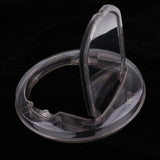 Maxbell Maxbell PC Plastic Pet Cat Small Dog Puppy Magnetic Lock Flap Door Outdoor Alleyway