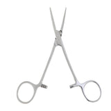 Maxbell Maxbell Dog Ear Cleaning Pliers Hair Clamp Tweezers Pet Hemostat Forceps Straight