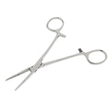 Maxbell Maxbell Dog Ear Cleaning Pliers Hair Clamp Tweezers Pet Hemostat Forceps Straight