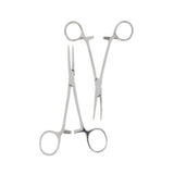 Maxbell Maxbell Dog Ear Cleaning Pliers Hair Clamp Tweezers Pet Hemostat Forceps Straight