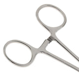 Maxbell Maxbell Dog Ear Cleaning Pliers Hair Clamp Tweezers Pet Hemostat Forceps Straight