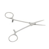 Maxbell Maxbell Dog Ear Cleaning Pliers Hair Clamp Tweezers Pet Hemostat Forceps Straight