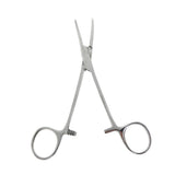 Maxbell Maxbell Dog Ear Cleaning Pliers Hair Clamp Tweezers Pet Hemostat Forceps Curved