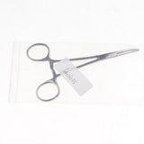 Maxbell Maxbell Dog Ear Cleaning Pliers Hair Clamp Tweezers Pet Hemostat Forceps Curved