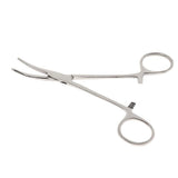 Maxbell Maxbell Dog Ear Cleaning Pliers Hair Clamp Tweezers Pet Hemostat Forceps Curved