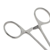 Maxbell Maxbell Dog Ear Cleaning Pliers Hair Clamp Tweezers Pet Hemostat Forceps Curved
