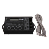 2pc TC421 LED Timer Controller Lighting Timer DC12-24V 5 Channel Home Decor